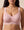 Pink Leopard su modella